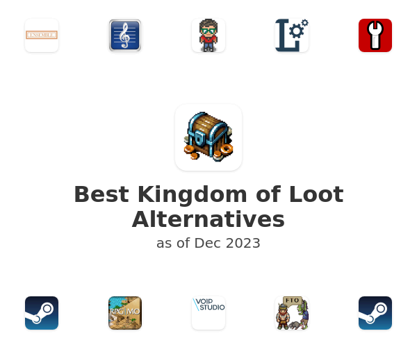 Best Kingdom of Loot Alternatives