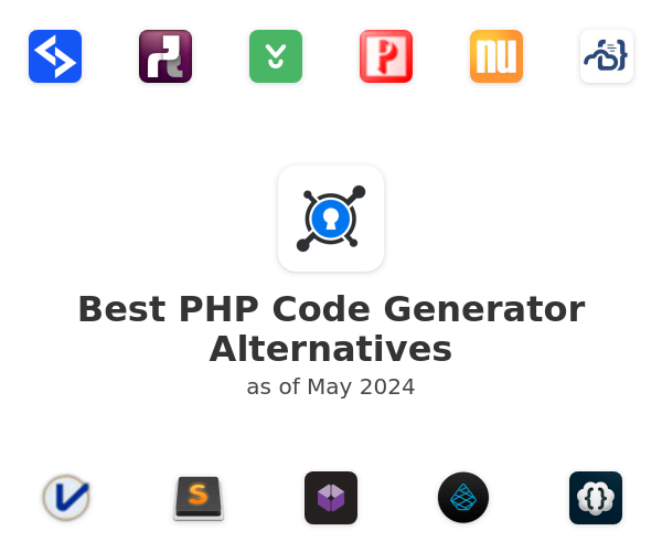 Best PHP Code Generator Alternatives