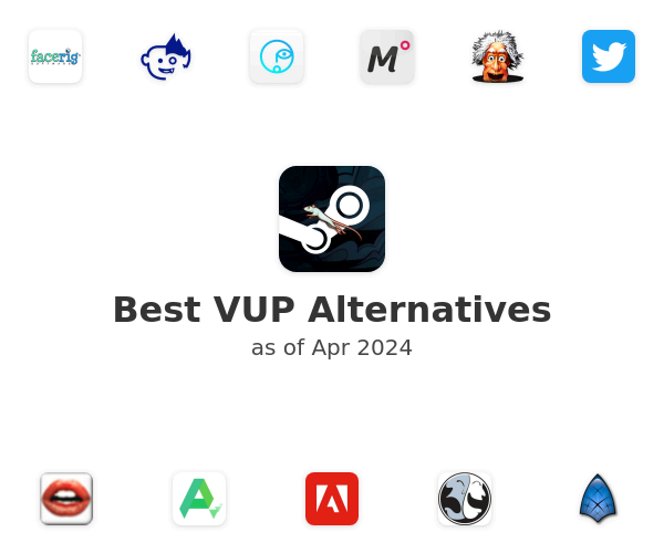 Best VUP Alternatives