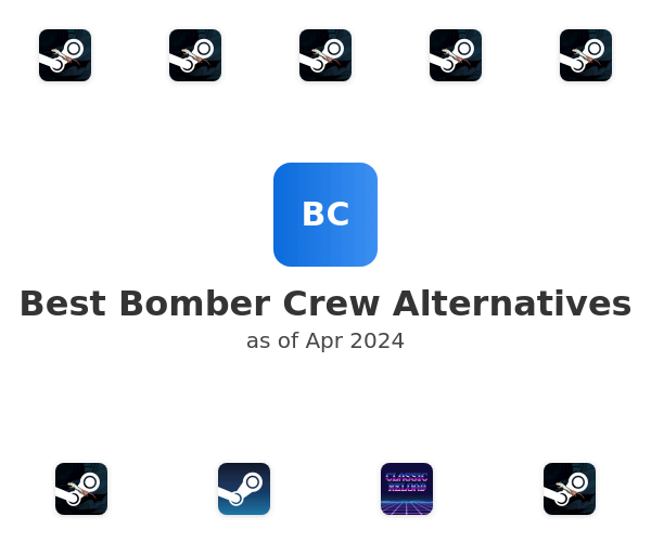 Best Bomber Crew Alternatives