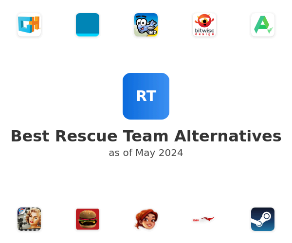 Best Rescue Team Alternatives