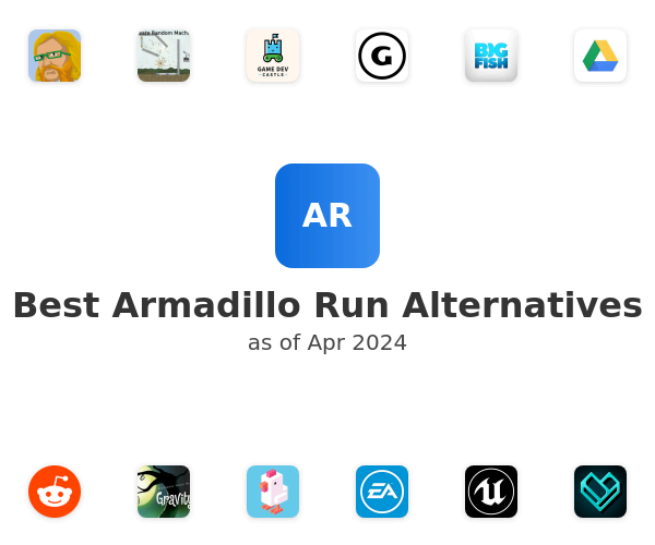 Best Armadillo Run Alternatives
