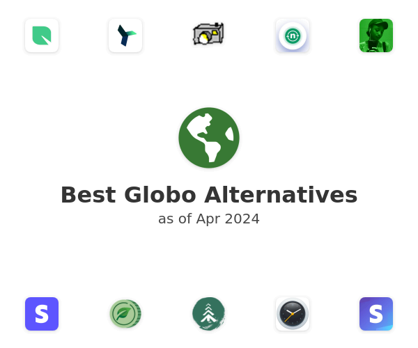 Best Globo Alternatives