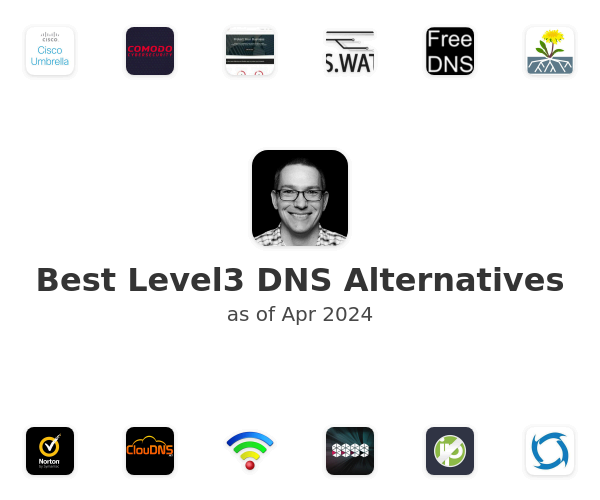 Best Level3 DNS Alternatives