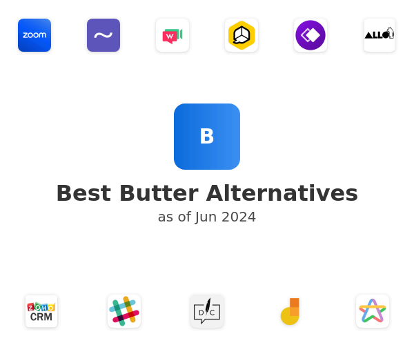 Best Butter Alternatives