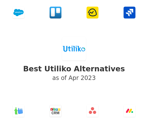 Best Utiliko Alternatives