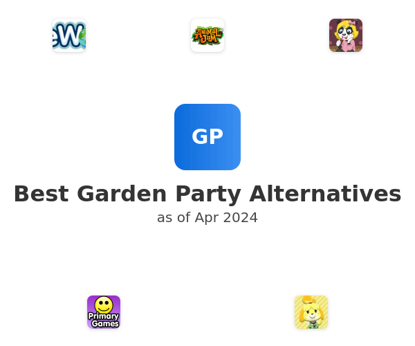 Best Garden Party Alternatives