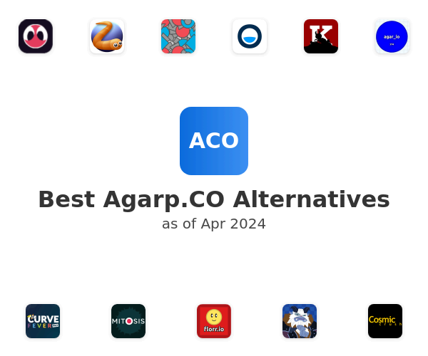 Best Agarp.CO Alternatives