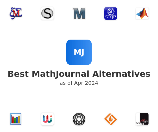 Best MathJournal Alternatives