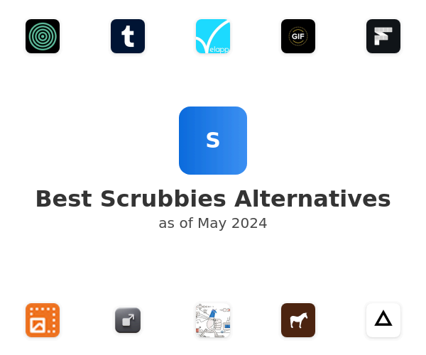 Best Scrubbies Alternatives