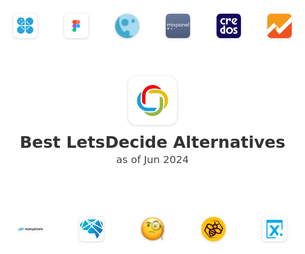 Best LetsDecide Alternatives
