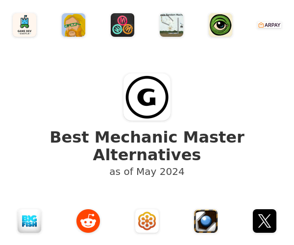 Best Mechanic Master Alternatives