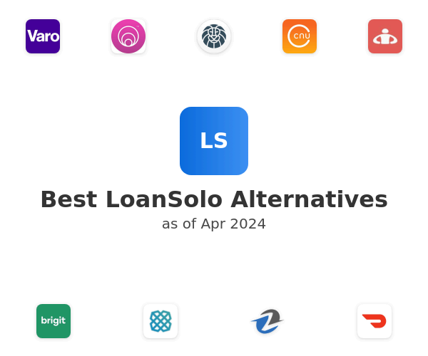 Best LoanSolo Alternatives