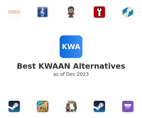 Best KWAAN Alternatives