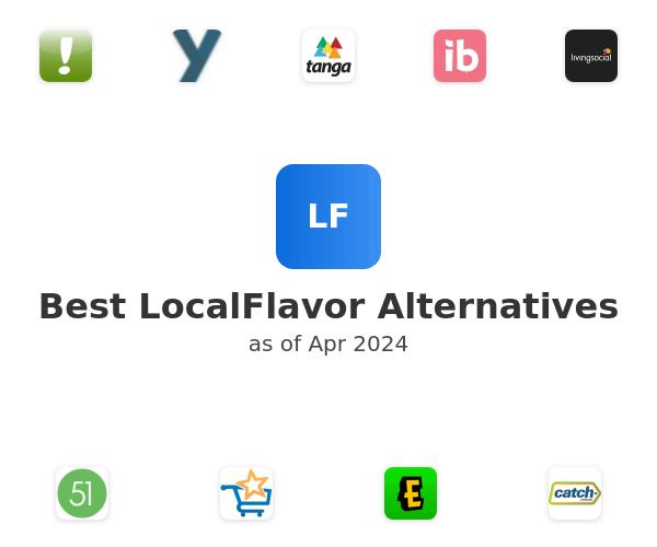 Best LocalFlavor Alternatives