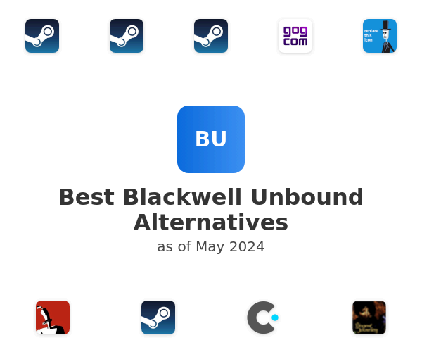 Best Blackwell Unbound Alternatives
