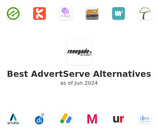 Best AdvertServe Alternatives
