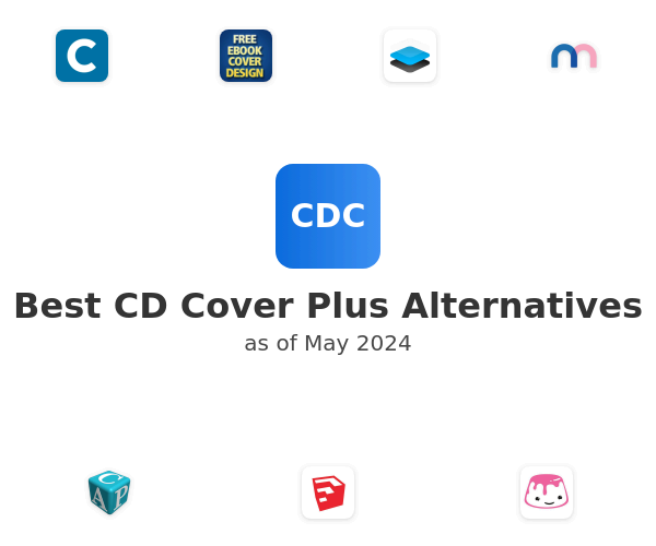 Best CD Cover Plus Alternatives