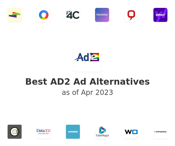Best AD2 Ad Alternatives