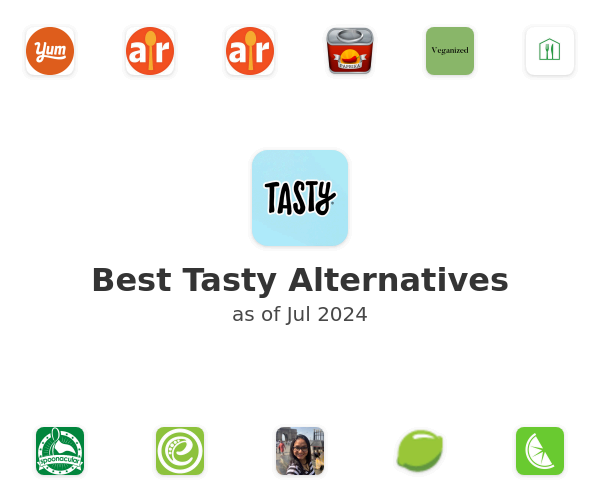 Best Tasty Alternatives