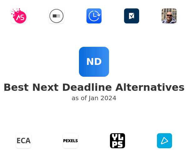 Best Next Deadline Alternatives