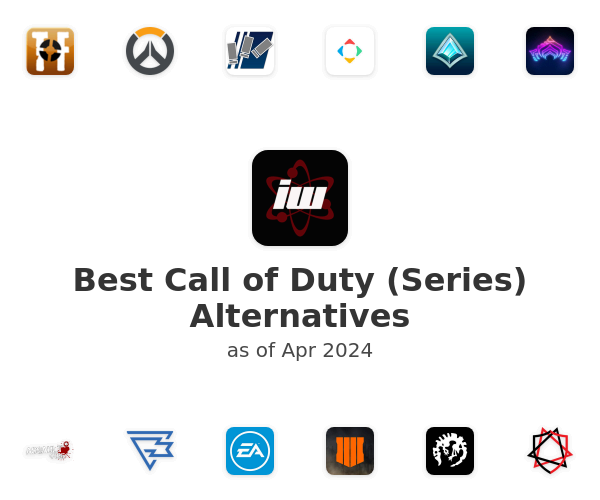 Best Call of Duty (Series) Alternatives