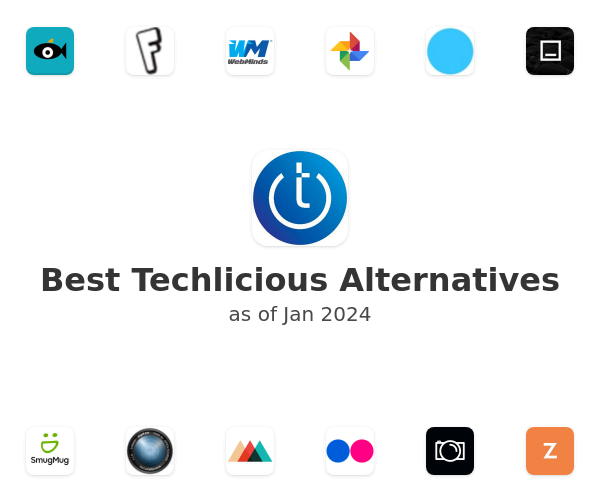 Best Techlicious Alternatives