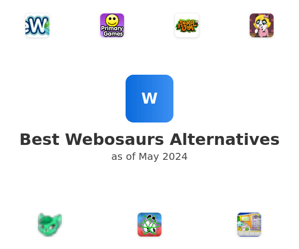 Best Webosaurs Alternatives