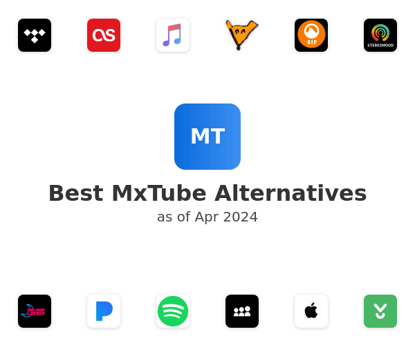 Best MxTube Alternatives