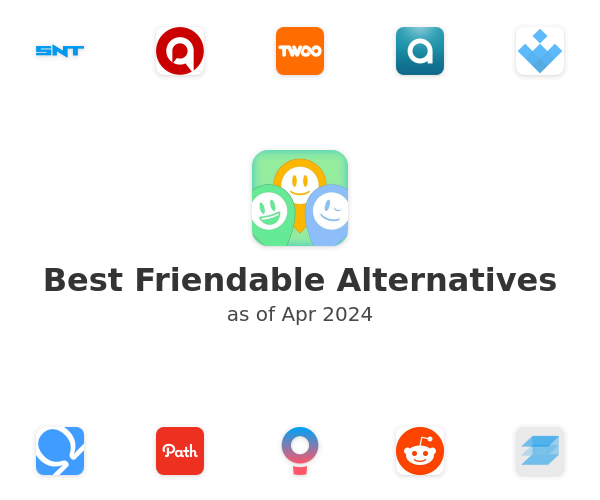 Best Friendable Alternatives