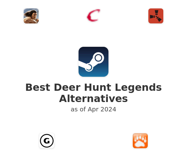 Best Deer Hunt Legends Alternatives