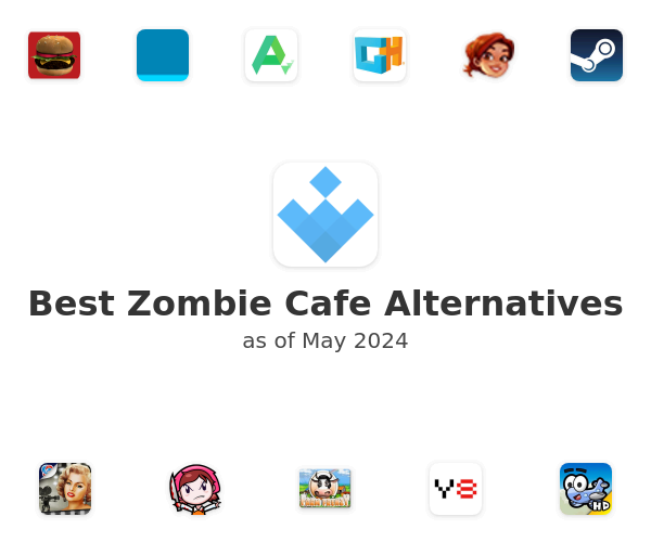 Best Zombie Cafe Alternatives