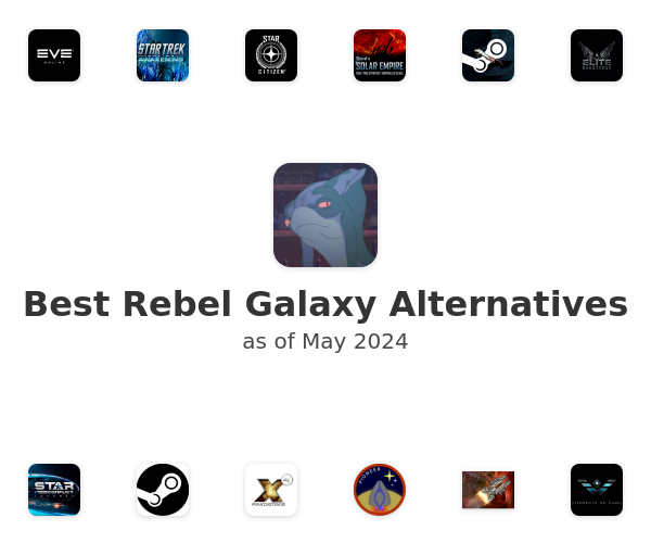 Best Rebel Galaxy Alternatives