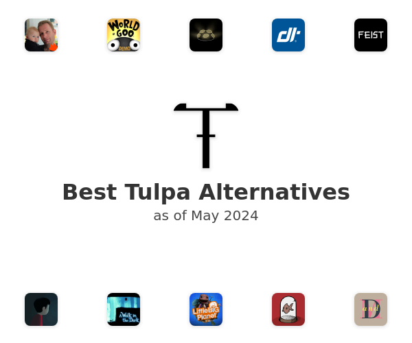 Best Tulpa Alternatives