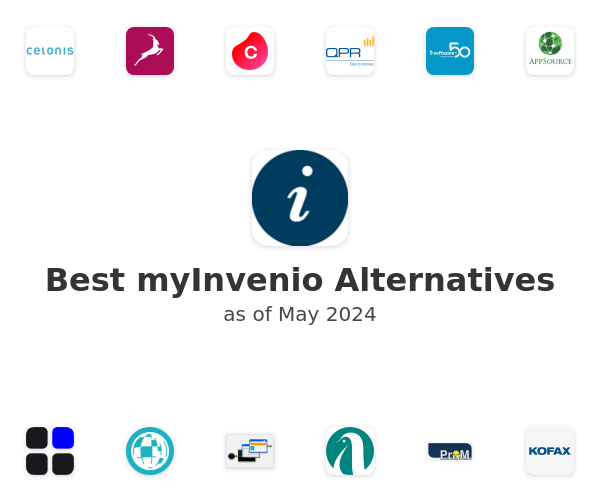Best myInvenio Alternatives