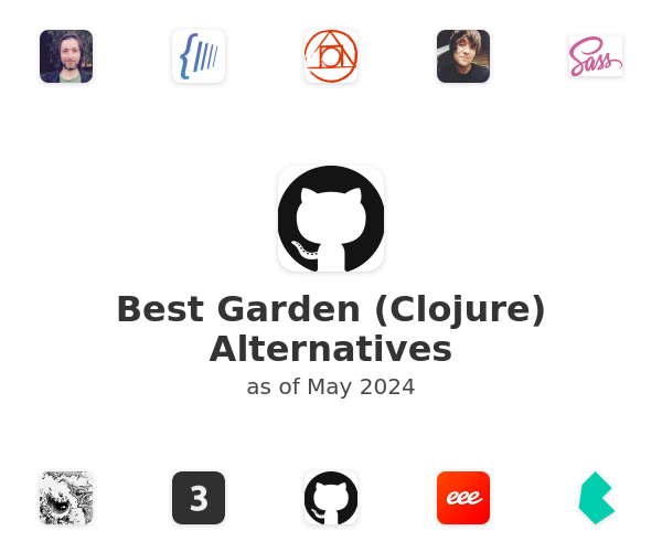 Best Garden (Clojure) Alternatives
