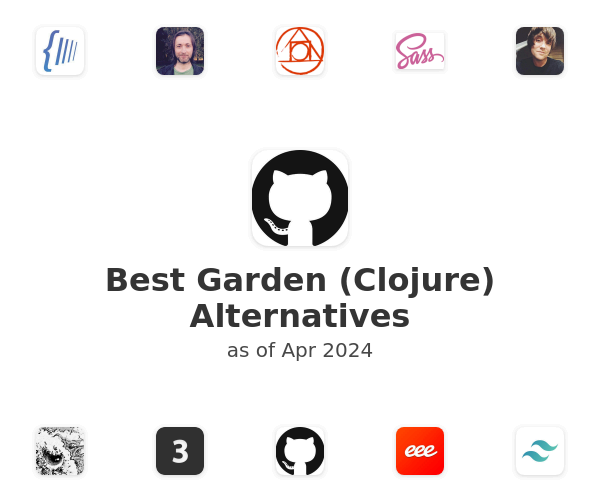 Best Garden (Clojure) Alternatives