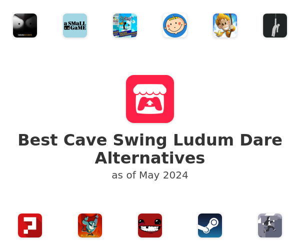 Best Cave Swing Ludum Dare Alternatives