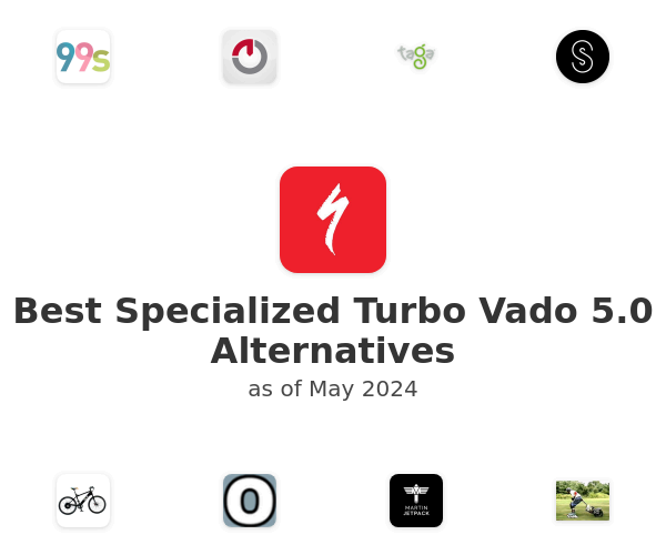 Best Specialized Turbo Vado 5.0 Alternatives