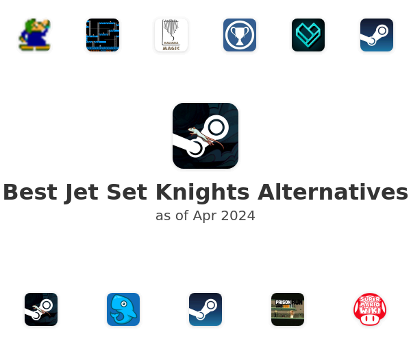 Best Jet Set Knights Alternatives