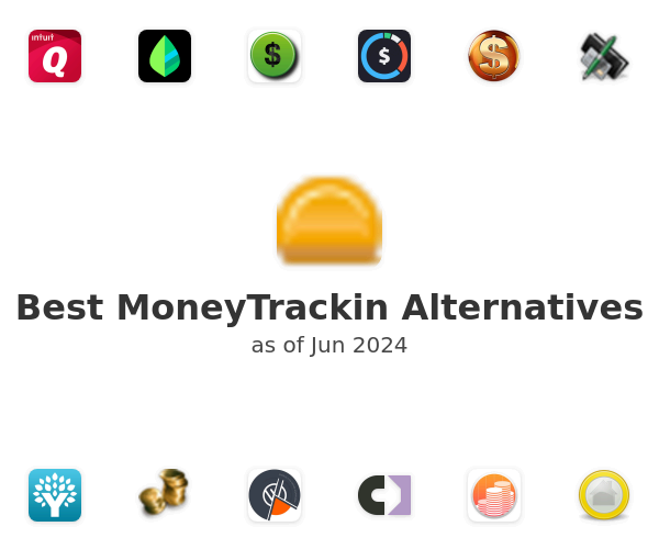 Best MoneyTrackin Alternatives