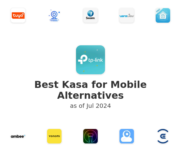 Best Kasa for Mobile Alternatives