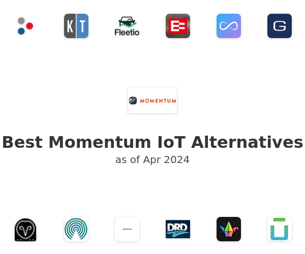 Best Momentum IoT Alternatives