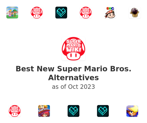 Best New Super Mario Bros. Alternatives