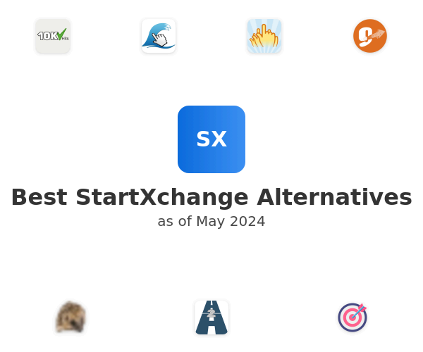 Best StartXchange Alternatives