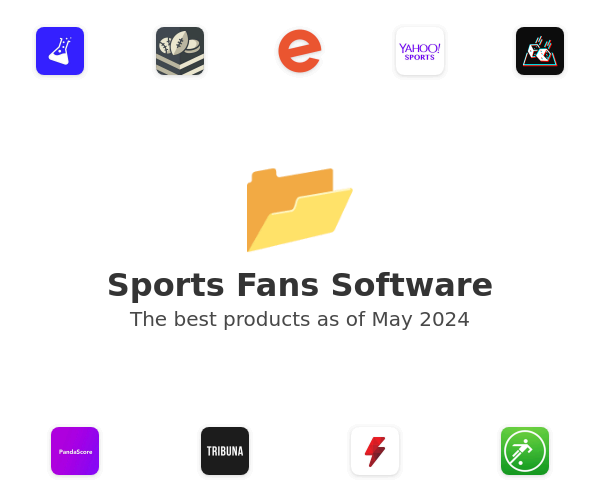 The best Sports Fans products