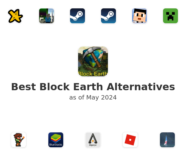 Best Block Earth Alternatives