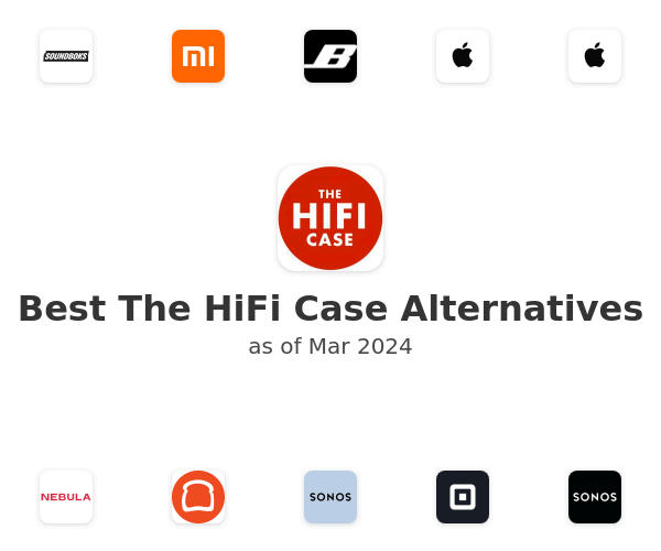 Best The HiFi Case Alternatives
