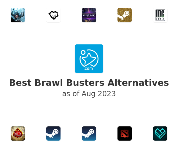 Best Brawl Busters Alternatives