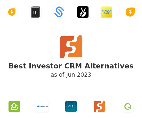 Best Investor CRM Alternatives